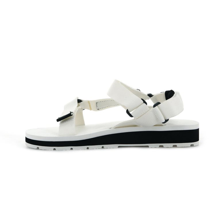 Sandales Palladium Outdoorsy Urbanity Homme Blanche | FR BKS543T